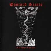 Bastard Saints - The Shape Of My Will (Cd)