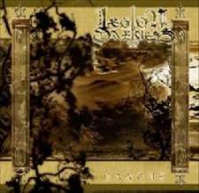 Legion Of Darkness - Cantus (Cd)