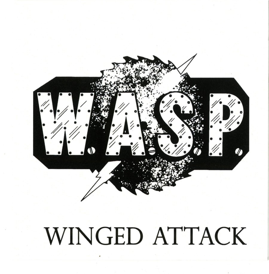 W.A.S.P. - Winged Attack (Pro Cd-R - Jewel Case)