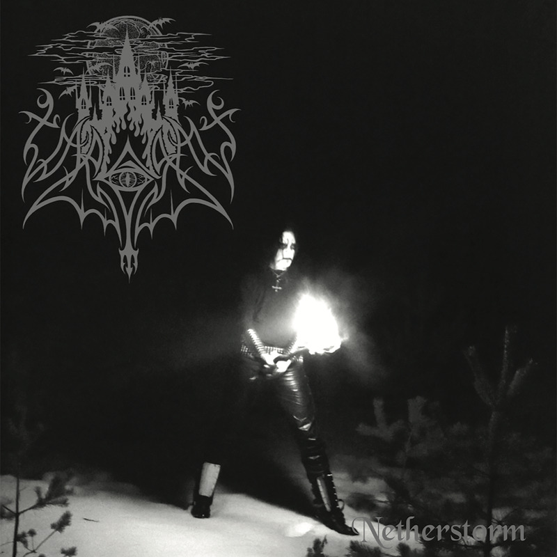 Vargrav - Netherstorm (Cd - Jewel Case)