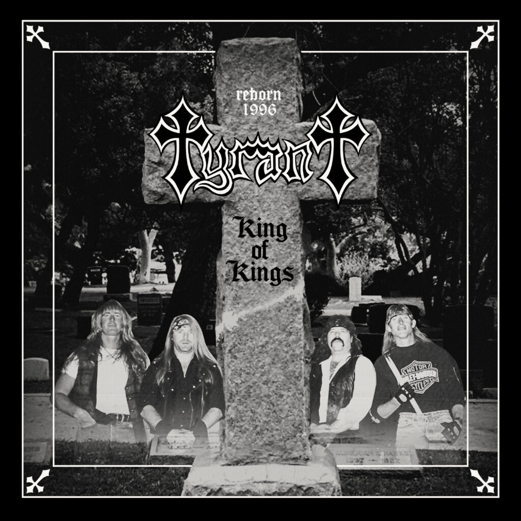 Tyrant - King Of Kings (Digipak Cd - Gold Disc)