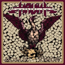 Haunt - Mosaic Vision (12" Mlp) (Gold/Purple)