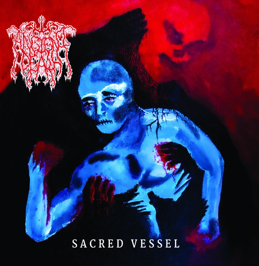 Ancient Death - Sacred Vessel (Mcd - Jewel Case)