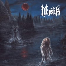Mystik - Mystik (Cd - Jewel Case)