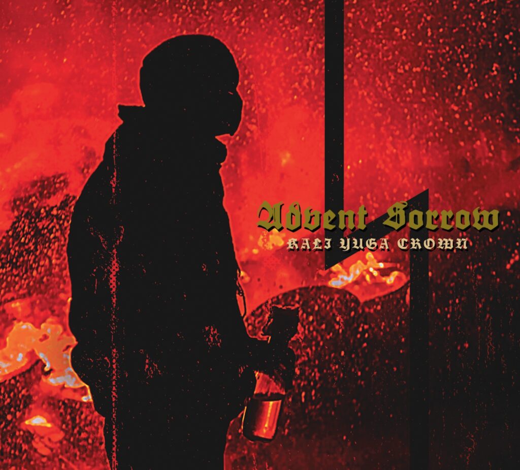 Advent Sorrow - Kali Yuga Crown (Digipak Cd)