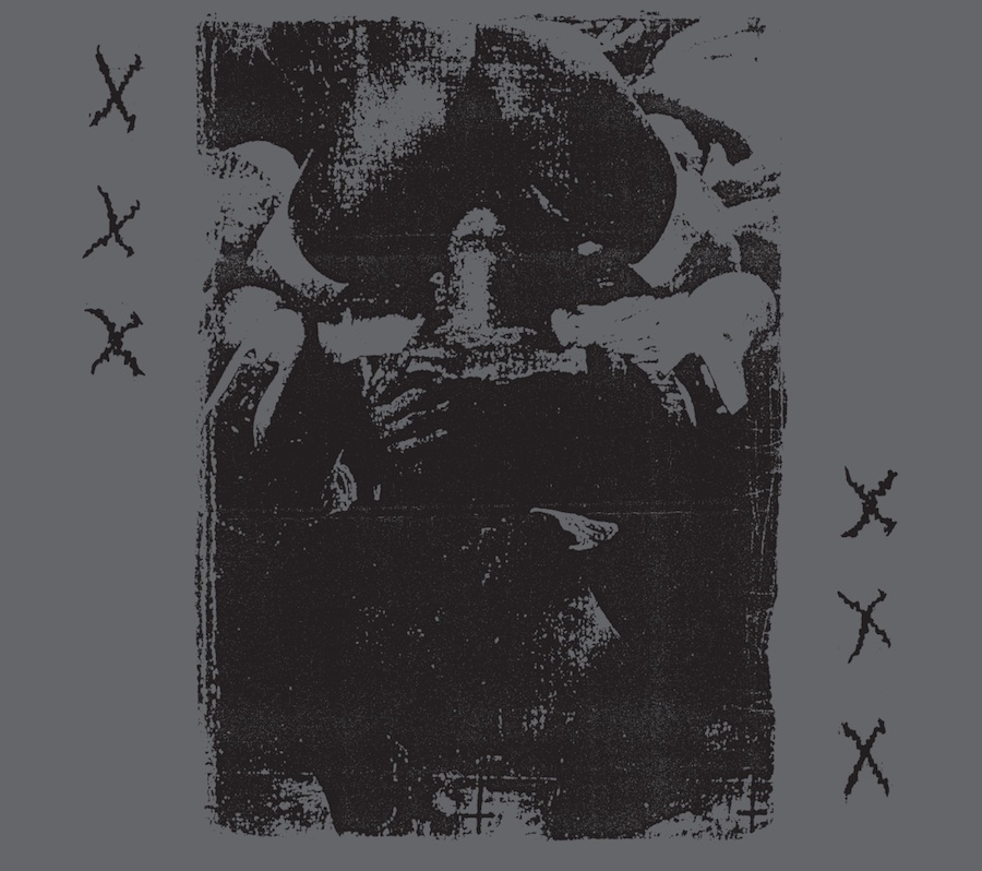 Goatvulva (Beherit) - Goatvulva (12" Lp W/ Poster) (Black)