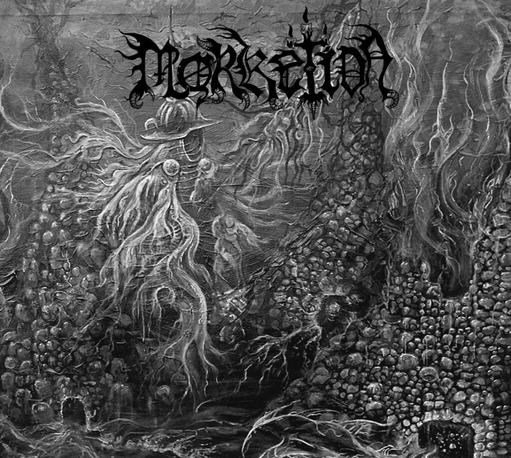 Morketida / Grieve (Satanic Warmaster, Vargrav) - Split (Digipak Cd)