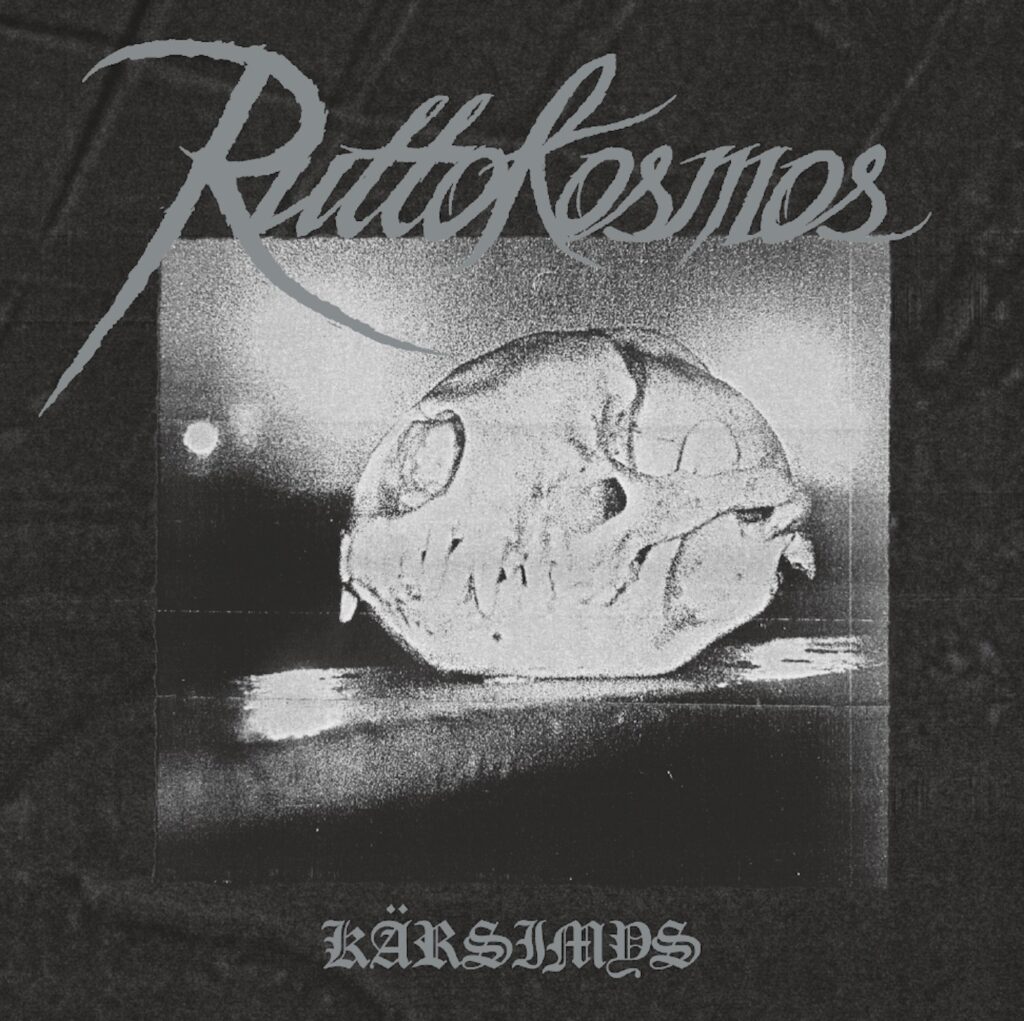 Ruttokosmos - Karsimys (12" Gatefold Double Lp) (Black)