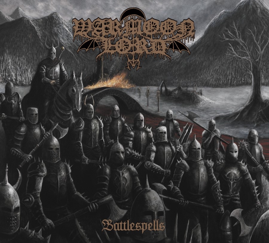 Warmoon Lord - Battlespells (Digipak Cd)