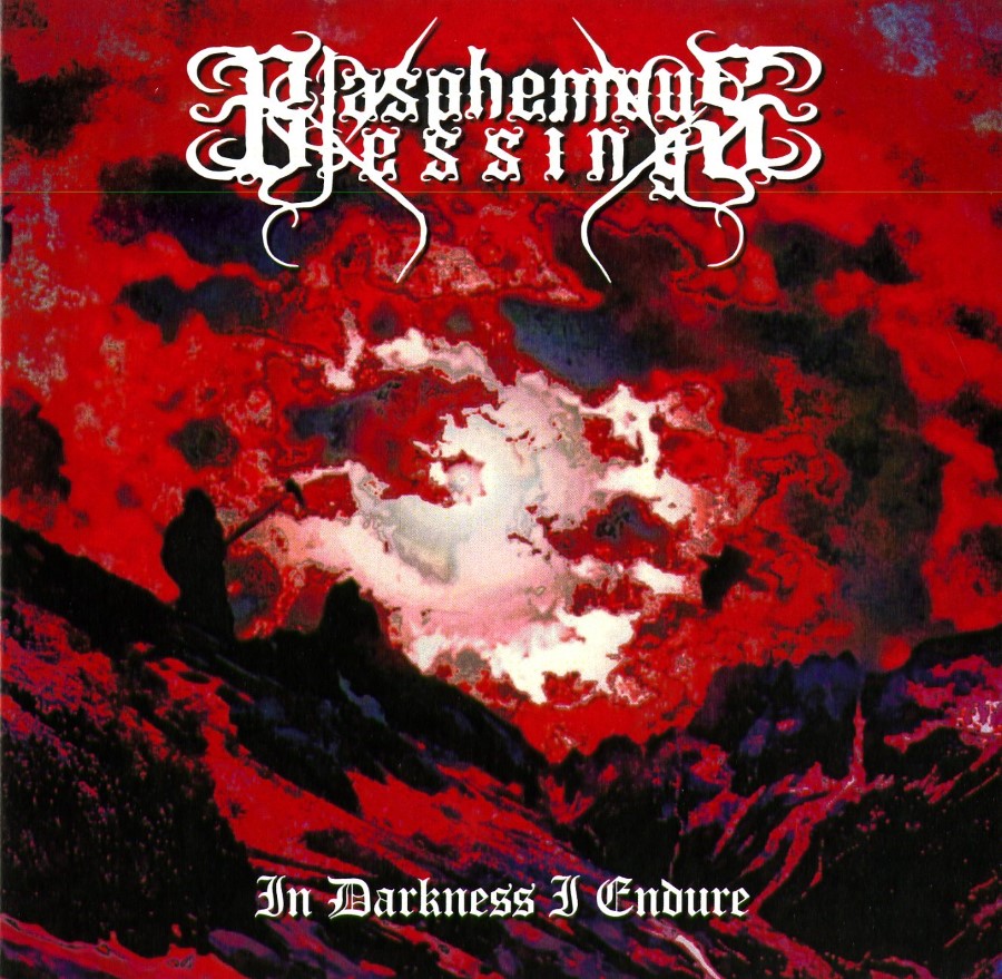 Blasphemous Blessings - In Darkness I Endure (Digi-Sleeve Cd)