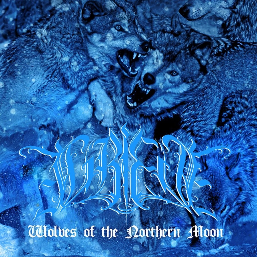Grieve (Satanic Warmaster, Vargrav) - Wolves Of The Northern Moon (Digipak Cd)