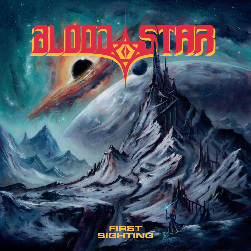 Blood Star - First Sighting (Cd)