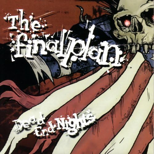 The Final Plan - Dead End Nights (Cd Jewel Case)