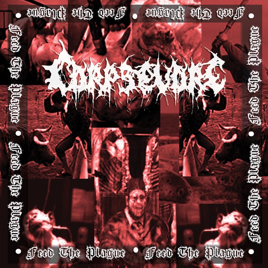 Corpsevore - Feed The Plague (Mcd)