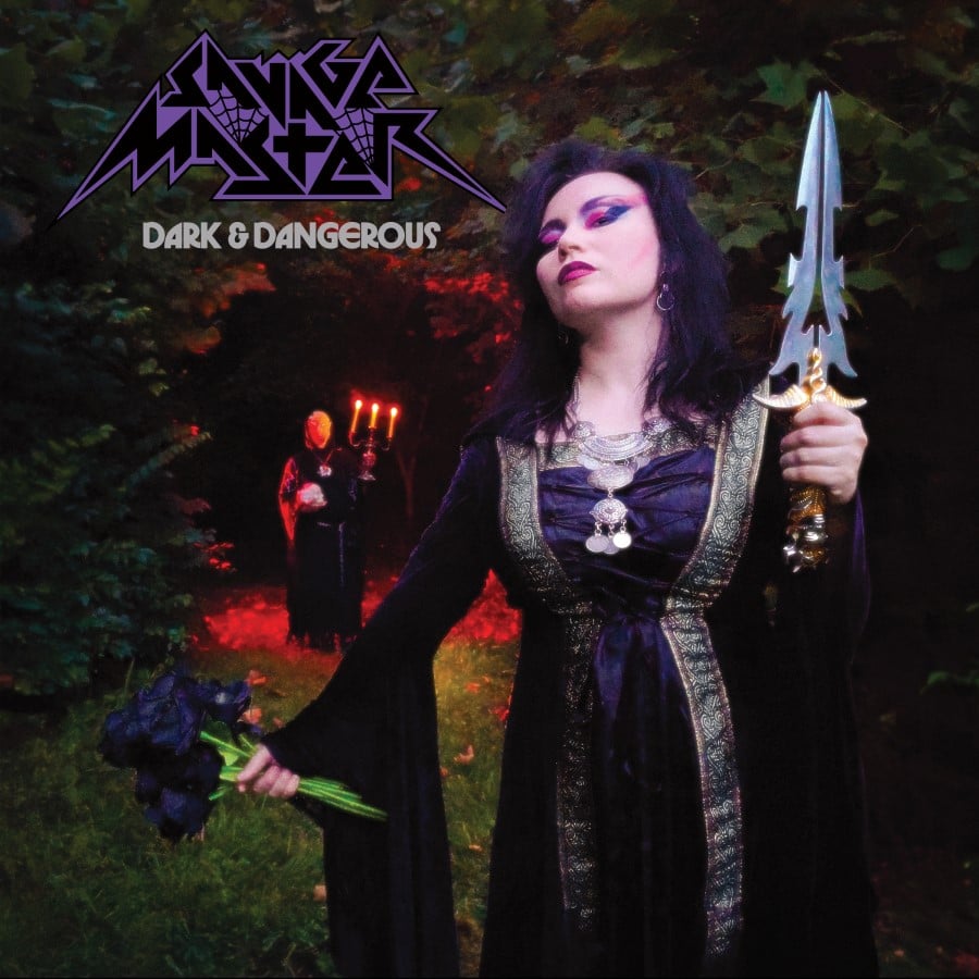 Savage Master - Dark &Amp; Dangerous (Cd)