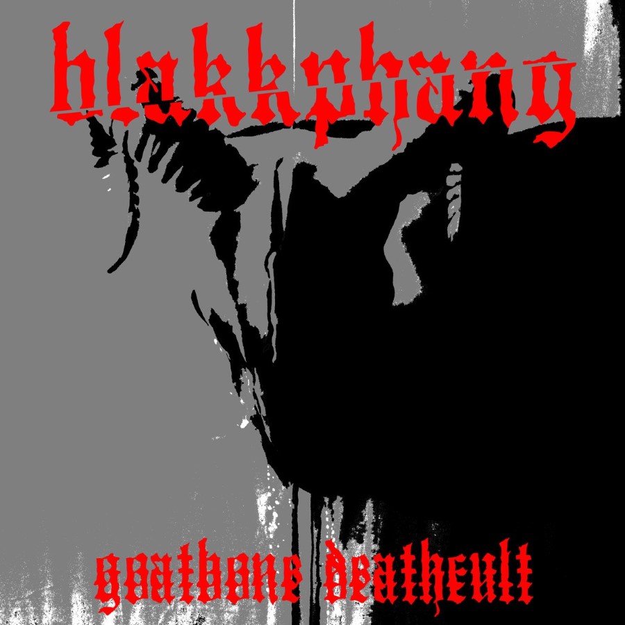Blakkphang - Goatbone Deathcult (Cd)