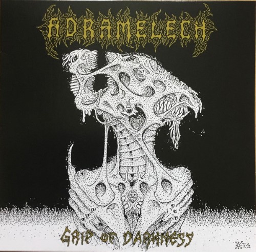 Adramelech - Grip Of Darkness (Digipak Cd)