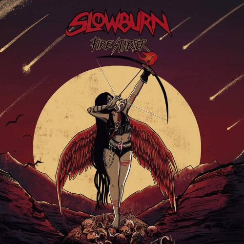 Slowburn - Fire Starter (Cd)