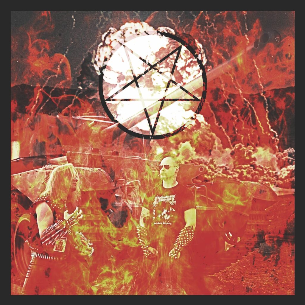 Vritrahn-Werwolf (Satanic Warmaster, White Death) - Vritrahn-Werwolf  (Cd)