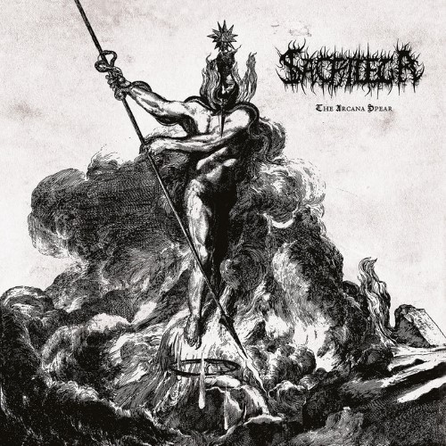 Sacrilega - The Arcana Spear (Cd)
