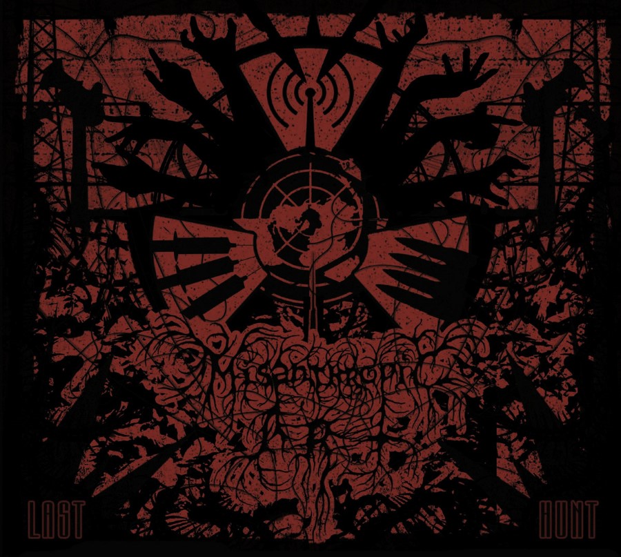 Misanthropic Art - Last Hunt (Digipak Cd)