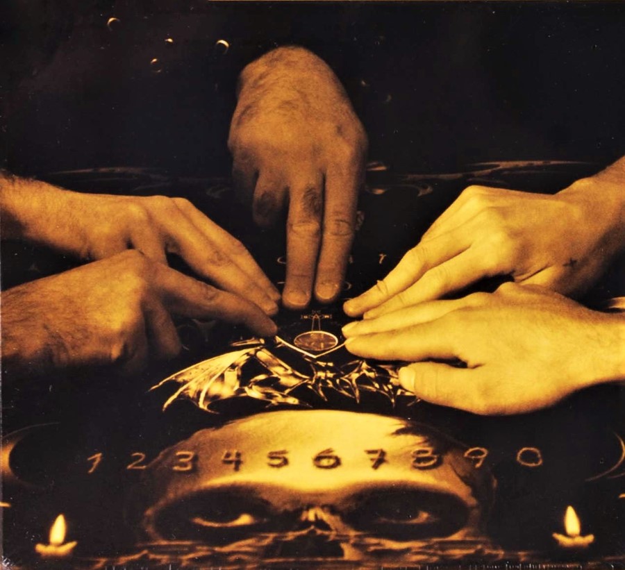 Mortuary Drape - Spiritual Independence (Slipcase Cd)