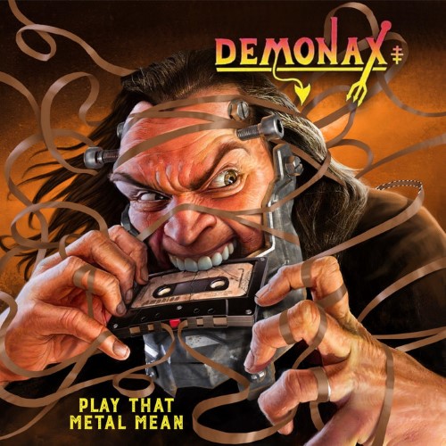 Demonax - Play That Metal Mean (Cd)