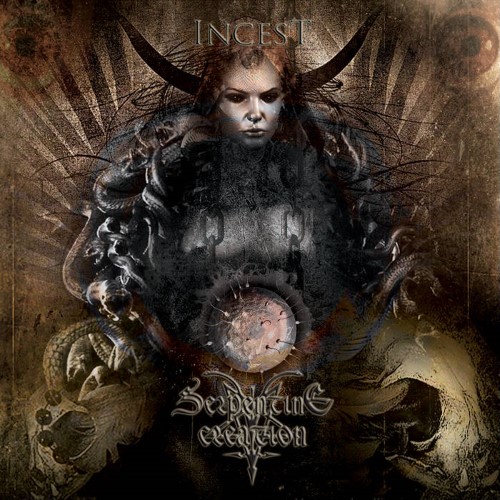 Serpentine Creation - Incest (Cd)