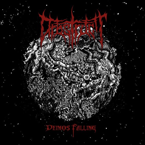 Orbstruct - Deimos Falling (Cd)