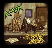Amok - Downhill Without Brakes (Cd - Jewel Case)