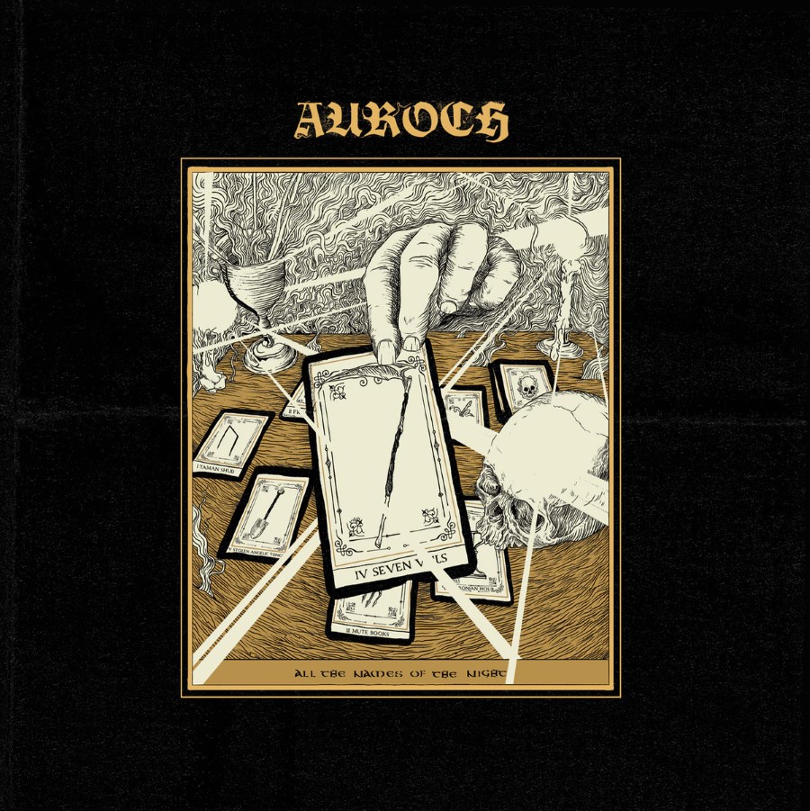 Auroch - All The Names Of The Night (Cd)