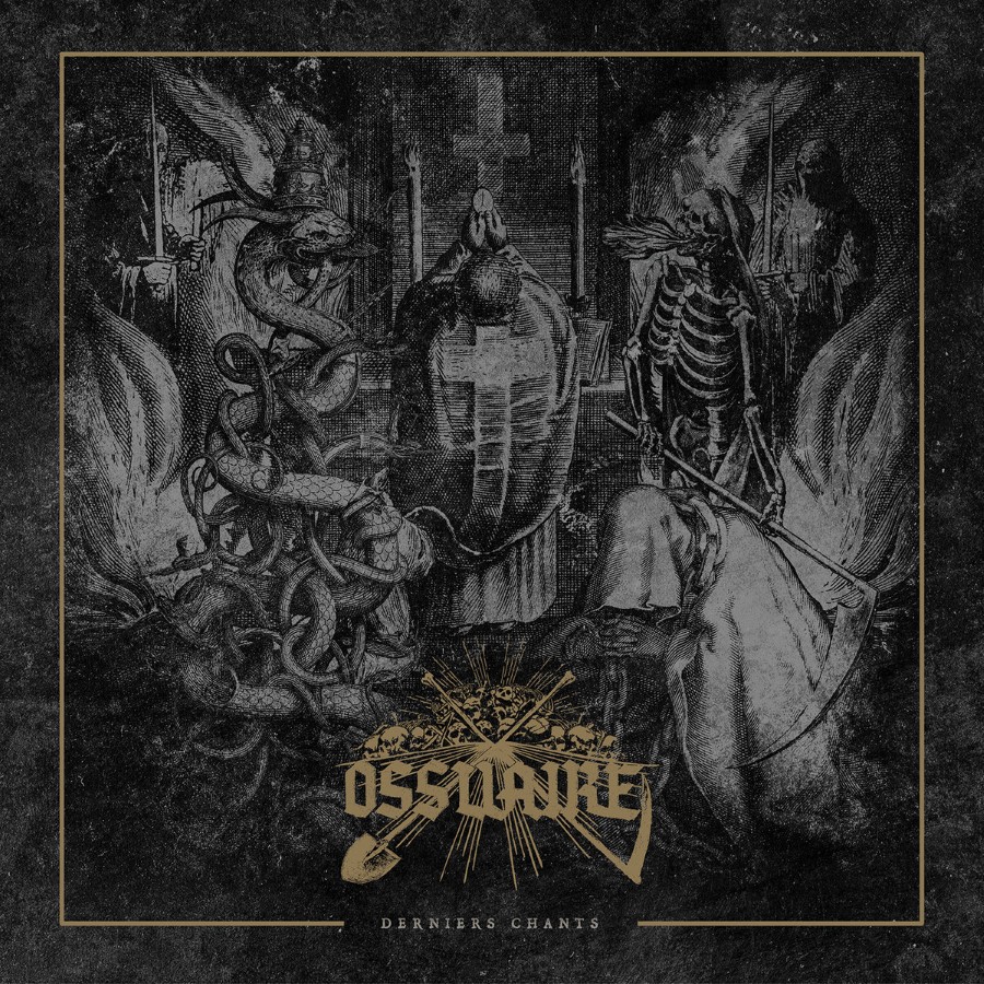 Ossuaire - Derniers Chants (Cd)