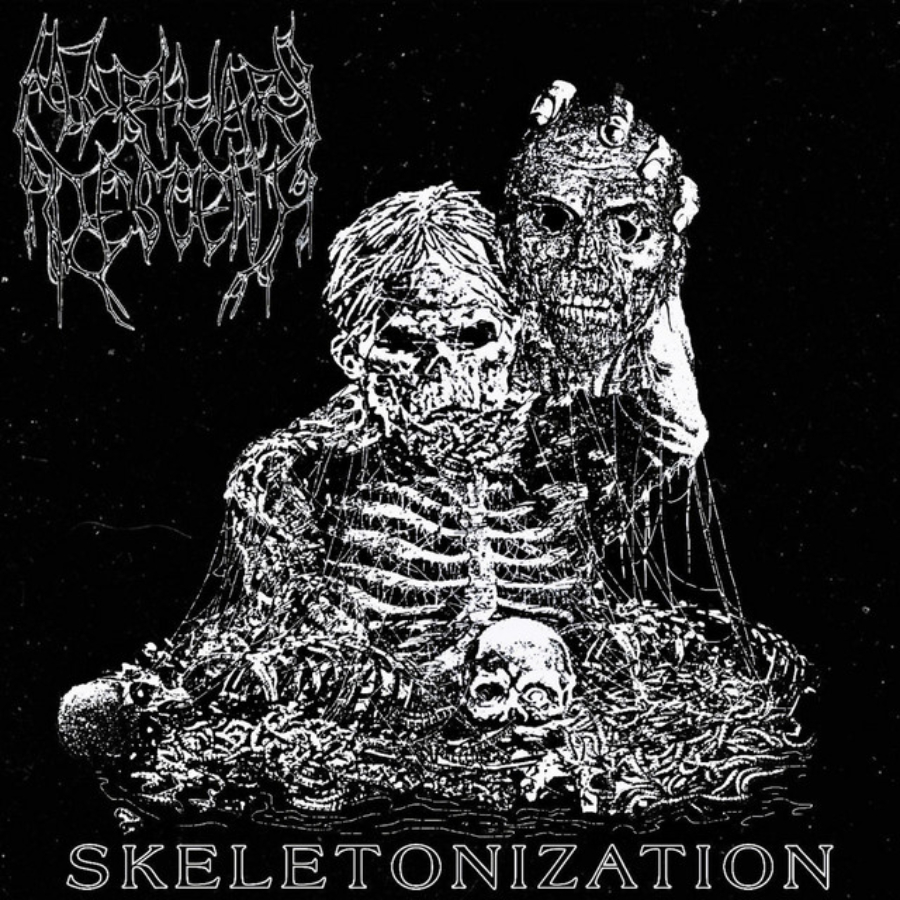 Mortuary Descent - Skeletonization (Mcd)