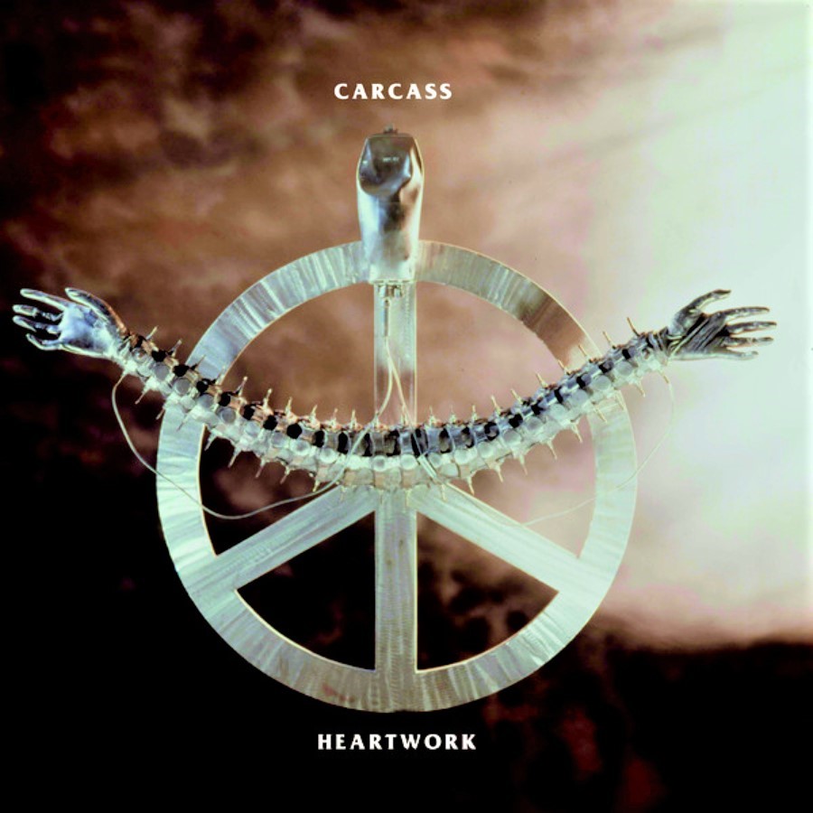 Carcass - Heartwork (Digipak Cd)