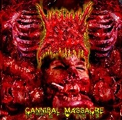 Visceral Grinder - Cannibal Massacre (Cd Jewel Case)