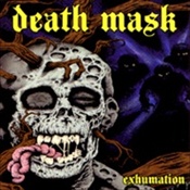 Death Mask - Exhumation (Cd)