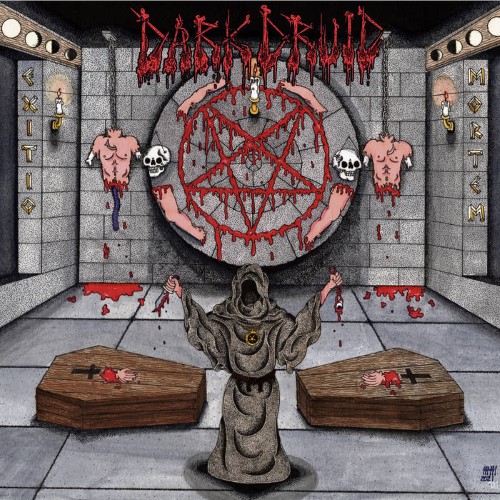 Dark Druid - Exitio Mortem (Cd)