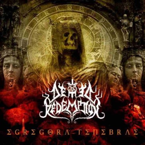 Denied Redemption - Egregora Tenebrae (Cd)