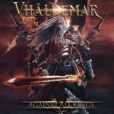 Vhaldemar - Against All Kings (Cd)