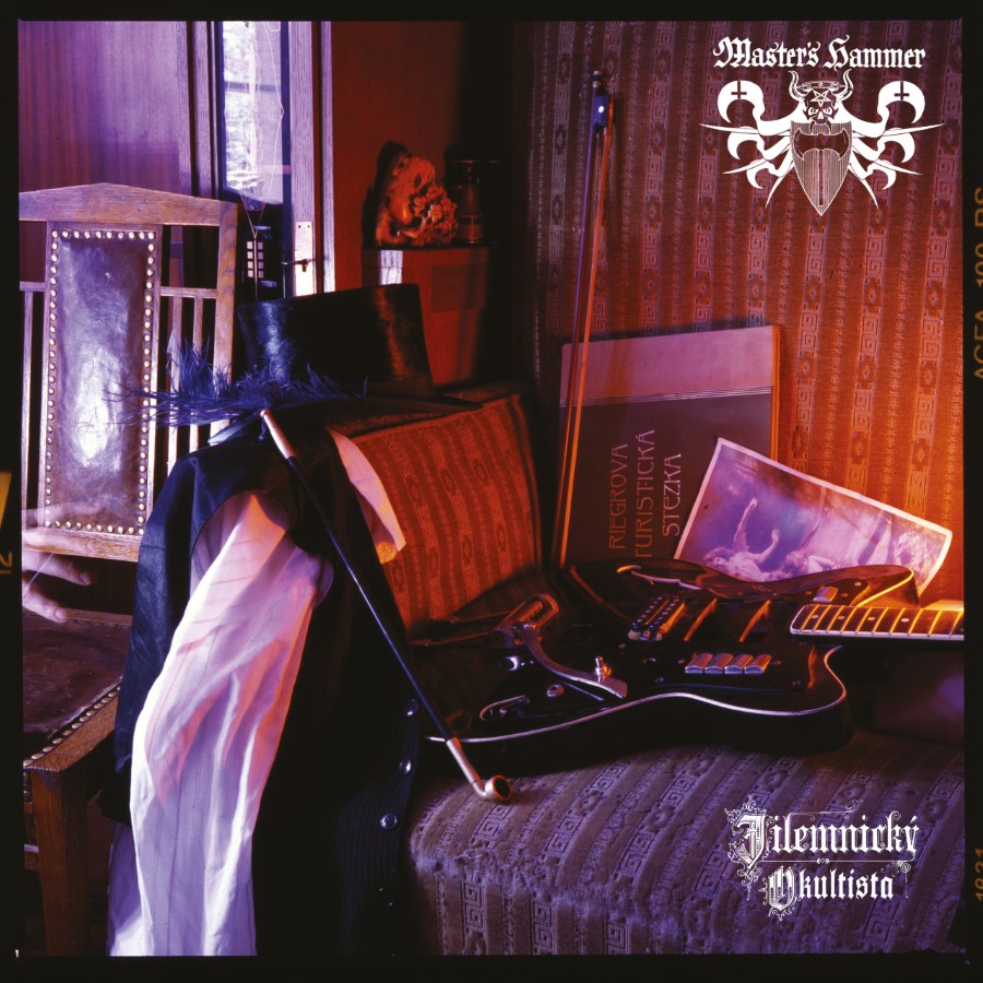 Master'S Hammer - Jilemnicky Okultista (Cd Jewel Case)