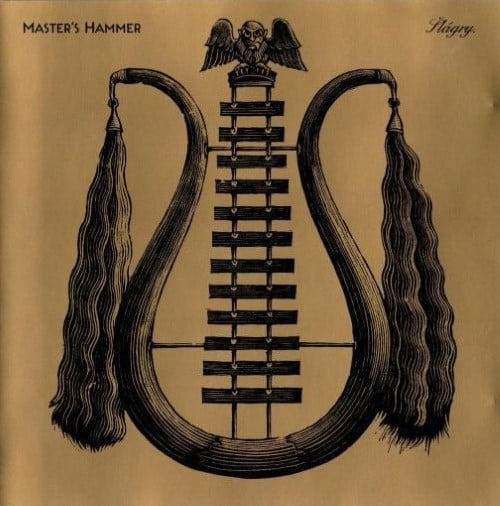 Master'S Hammer - Slagry (Digipak Cd)