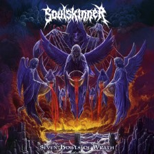 Soulskinner - Seven Bowls Of Wrath (Cd)