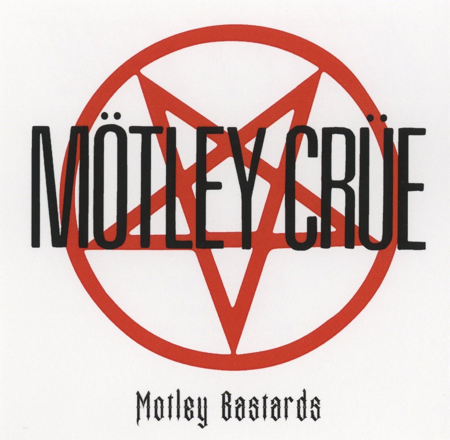 Motley Crue - Motley Bastards (Cd-R - Jewel Case)