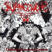 Sturmgewehr666 - Challenging Crossreich Cowards (Cd - Jewel Case)