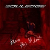 Souledge - Blood Has No Limit (Cd)