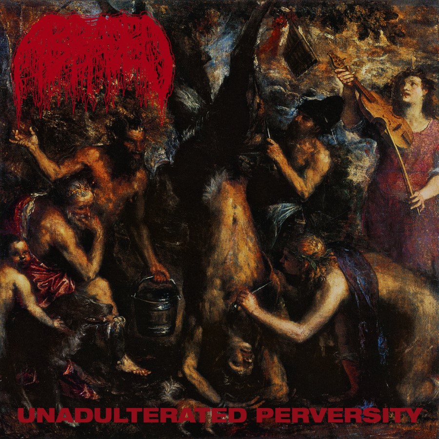 Abraded - Unadulterated Perversity (Cd - Jewel Case)