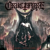 Crucifyre - Infernal Earthly Divine (12" Gatefold Lp)
