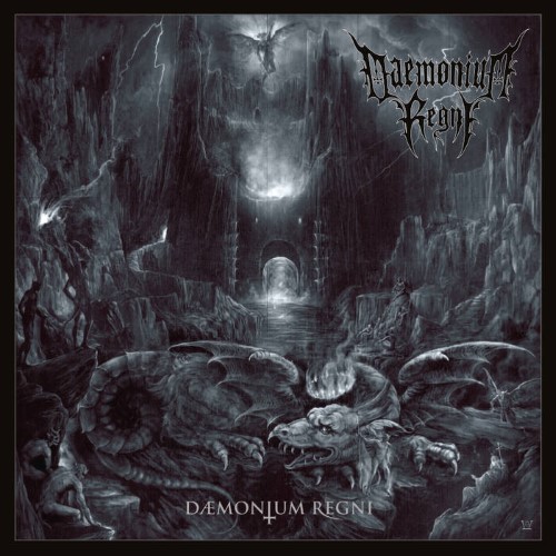 Daemonium Regni (Unanimated) - Daemonium Regni (Cd)