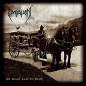 Dantalion - All Roads Lead To Death (Cd)
