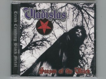 Vladislas - Season Of The Witch (Cd)